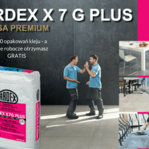 Ardex X 7 G PLUS