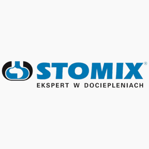 Logotyp Stomix docieplenia