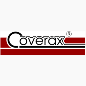 Logotyp Coverax