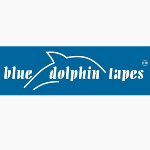 Logo Blue Dolphin Tapes