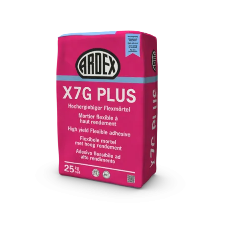 Ardex X7G — elastyczny klej
